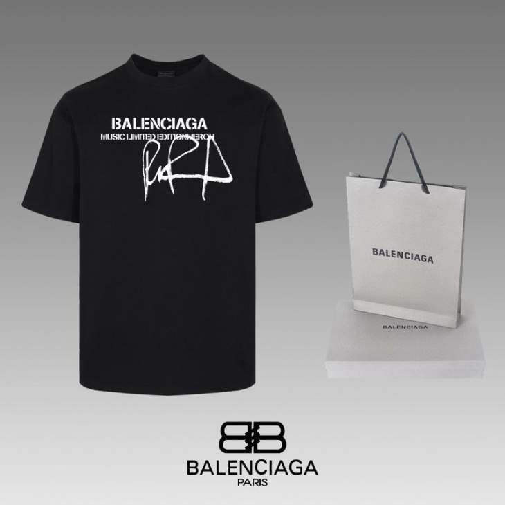 Picture of Balenciaga T Shirts Short _SKUBalenciagaXS-Lsxitx11920965